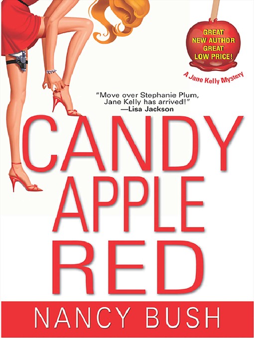 Title details for Candy Apple Red by Nancy Bush - Wait list